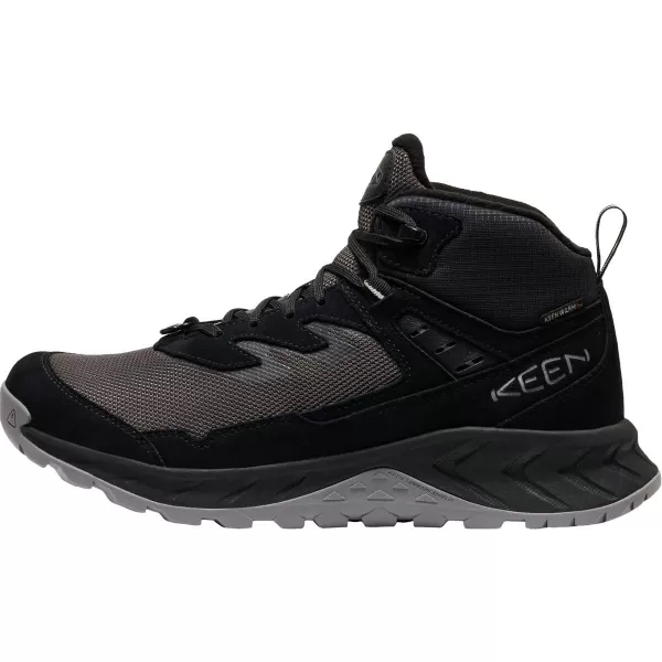  Boty KEEN HIGHTRAIL MID POLAR BLACK/STEEL GREY 