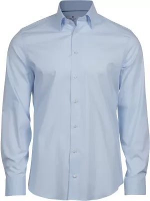 Pánská košile Tee Jays | TJ 4024 LIGHT BLUE