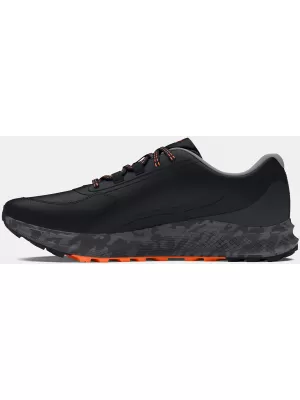 Pánské boty UNDER ARMOUR UA CHARGED BANDIT TR 3 3028371-001 ČERNÁ