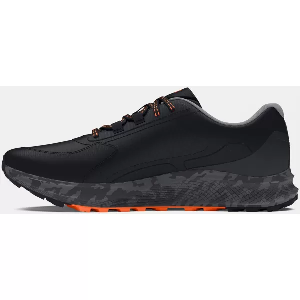  Pánské boty UNDER ARMOUR UA CHARGED BANDIT TR 3 3028371-001 ČERNÁ 