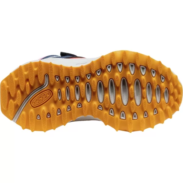  Boty KEEN ZIONIC MID WP NAVAL ACADEMY/NASTURTIUM 