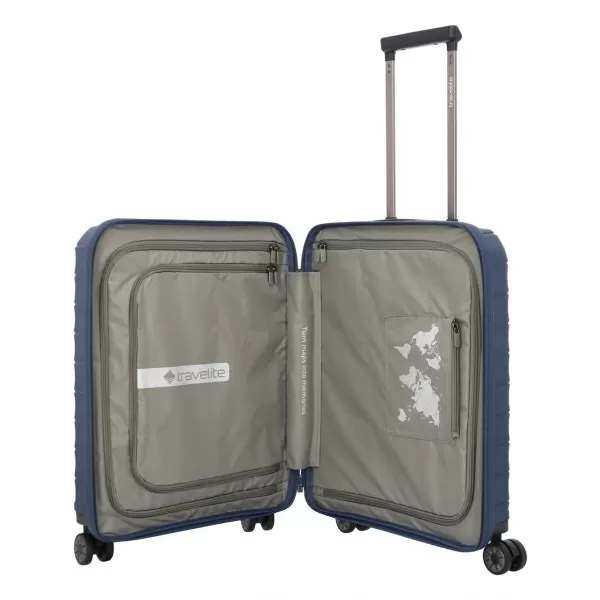  Kufr TRAVELITE MOOBY S NAVY 