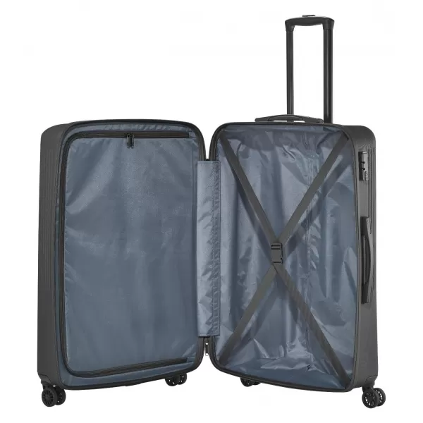  Kufr TRAVELITE BALI L ANTHRACITE 