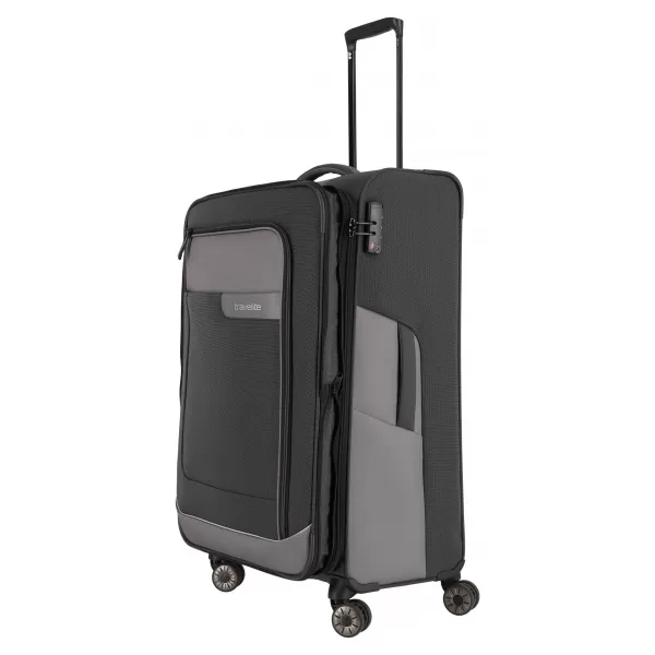  Kufr TRAVELITE VIIA 4W L ANTHRACITE 