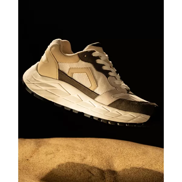  Boty PENTAGON PYTHON SNEAKERS K15066 PYTHON/WHITE 