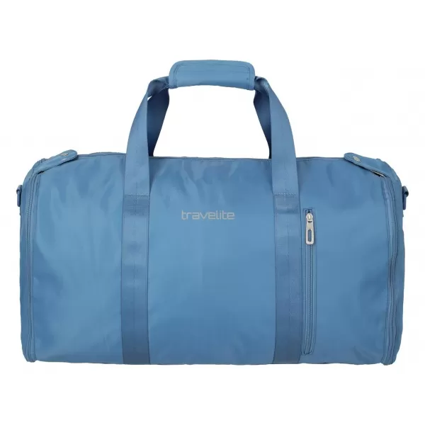 Taška TRAVELITE BASICS GARMENTBAG/TRAVELBAG DENIM 