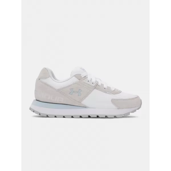  Dámské boty UNDER ARMOUR UA W ESSENTIAL RUNNER 3028409-107 BÍLÁ 