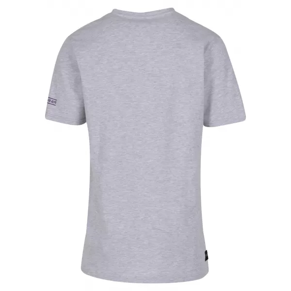  Pánské triko ROCAWEAR RWTS054 GREY MELANGE 
