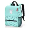 Batoh REISENTHEL BACKPACK KIDS CATS AND DOGS MINT