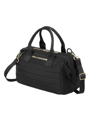Kabelka TRAVELITE BARBARA Stepp Cosmetic Bag BLACK