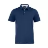 Pánské piqué polo triko CUTTER & BUCK | ADVANTAGE PREMIUM POLO M DARK NAVY