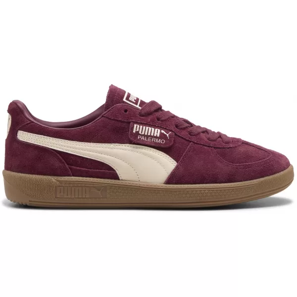  Boty PUMA PALERMO 39646365 RUBY SHIMMER/ALPINE SNOW 