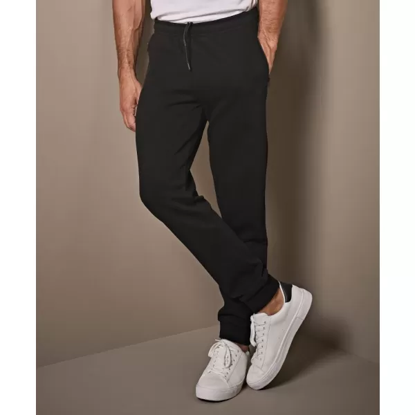  Pánské Kalhoty Tee Jays | TJ 5510 BLACK 