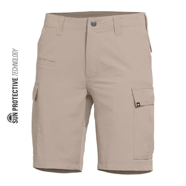  Kraťasy PENTAGON BDU 2.0 TROPIC SHORTS K05061 KHAKI 