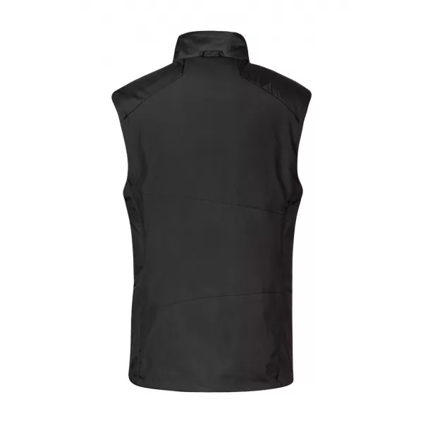  Pánská vesta HANNAH DEYN VEST ANTHRACITE 