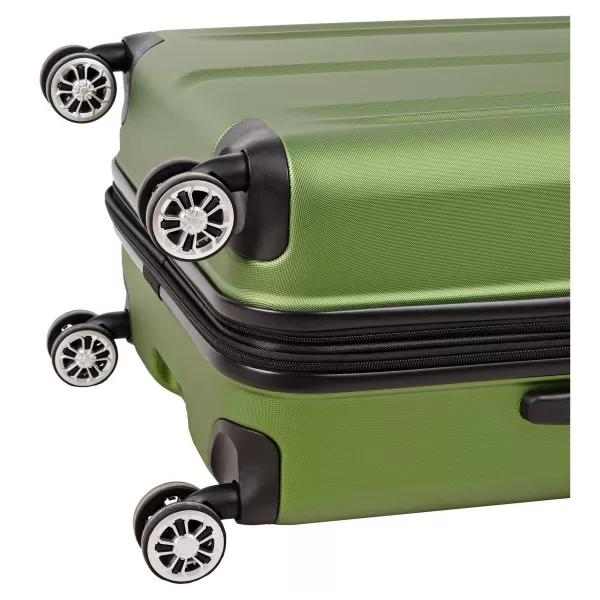  Kufr TRAVELITE CITY 4W L GREEN 