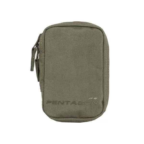  Pouzdro PENTAGON KYVOS POUCH K16084 BROWN GREY 