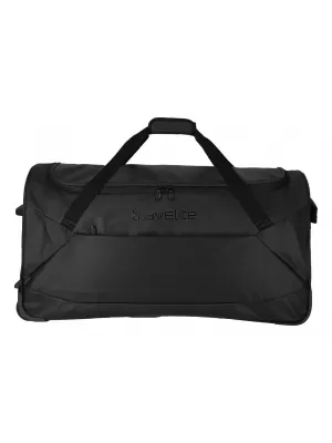 Taška TRAVELITE BASICS TROLLEY TRAVEL BAG BLACK