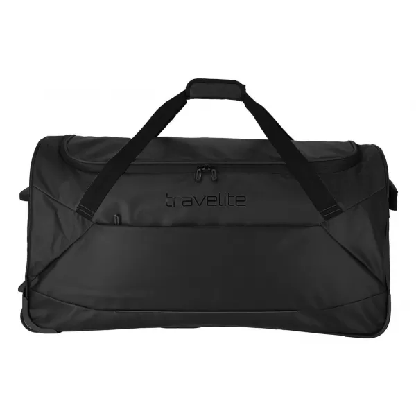  Taška TRAVELITE BASICS TROLLEY TRAVEL BAG BLACK 