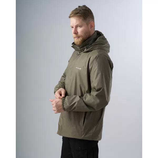  Bunda PENTAGON ATLANTIC V2.0 RAIN JACKET K07022 BROWN GREY 