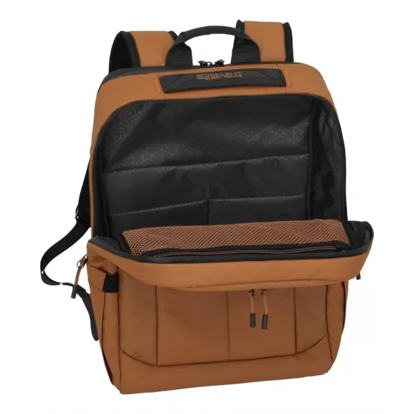  Batoh TRAVELITE Briize Backpack M CURRY 