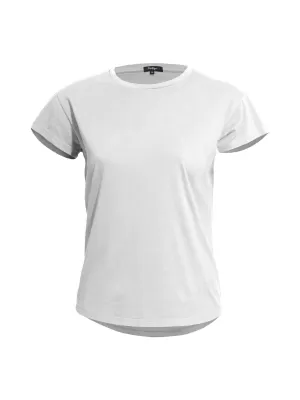Dámské triko PENTAGON WHISPER WOMENS TEE BLANK OFF K09044 WHITE