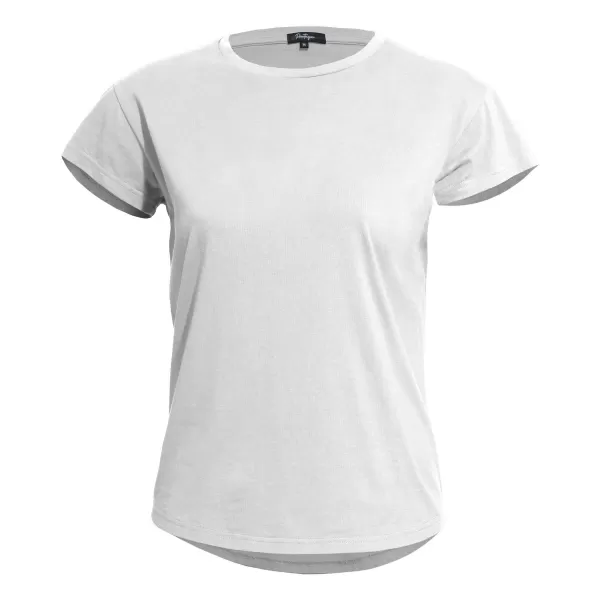  Dámské triko PENTAGON WHISPER WOMENS TEE BLANK OFF K09044 WHITE 