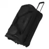 Taška TRAVELITE BASICS WHEELED DUFFLE EXP. BLACK