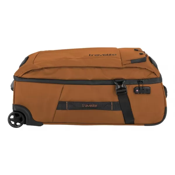  Taška TRAVELITE Briize Wheeled Duffle M CURRY 