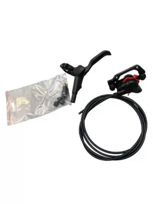 Brzda kotúčová zadná KLS hydraulic HD-M620, 1900mm, post mount