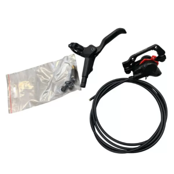  Brzda kotúčová zadná KLS hydraulic HD-M620, 1900mm, post mount 