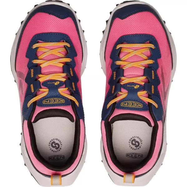  Boty KEEN ZIONIC WP YOUTH NAVAL ACADEMY/PINK LEMONADE 