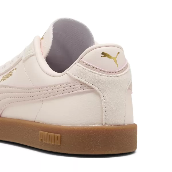  Dětské boty PUMA CLUB II ERA JR 40148915 JASMINE FLOWER/MAUVE MIST 