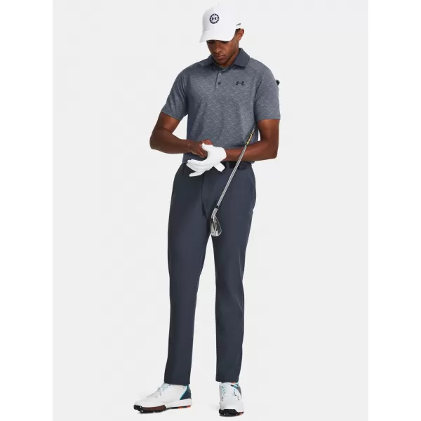  Pánské kalhoty UNDER ARMOUR UA DRIVE TAPERED PANT 1364410-044 ŠEDÁ 