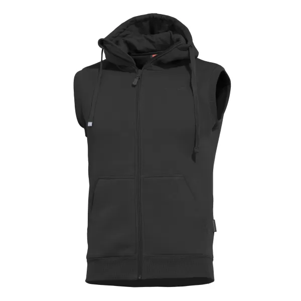  Pánská vesta PENTAGON THESPIS  K08027 BLACK 