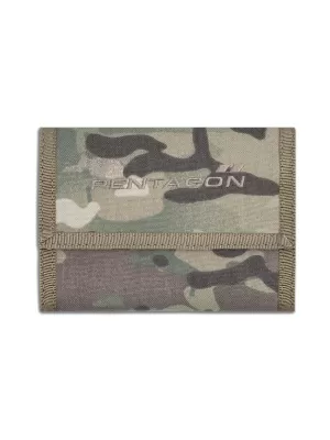 Peněženka PENTAGON STATER 2.0 WALLET MULTICAM K16057 MULTICAM