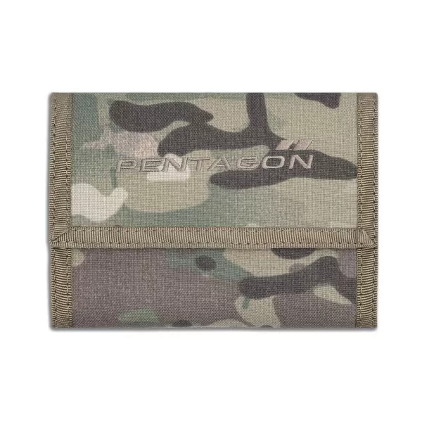  Peněženka PENTAGON STATER 2.0 WALLET MULTICAM K16057 MULTICAM 
