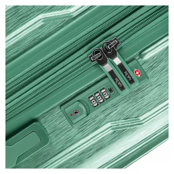  Kufr HEYS XTRAK L MIDNIGHT GREEN 