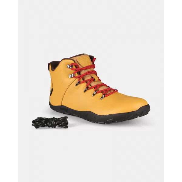  Boty KILPI BARE LEATHER HIGH-U ZU0953KI BÉŽOVÁ 