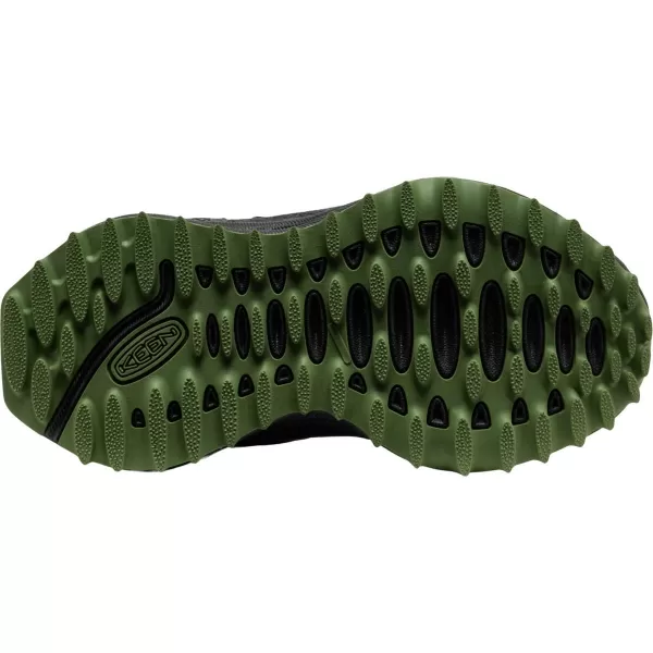  Boty KEEN ZIONIC WP BLACK/BRONZE GREEN 