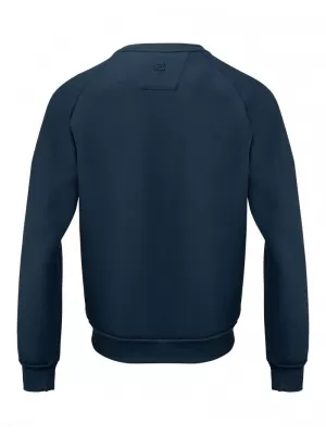 Pánská mikina CUTTER & BUCK | PEMBERTON CREWNECK MEN DARK NAVY