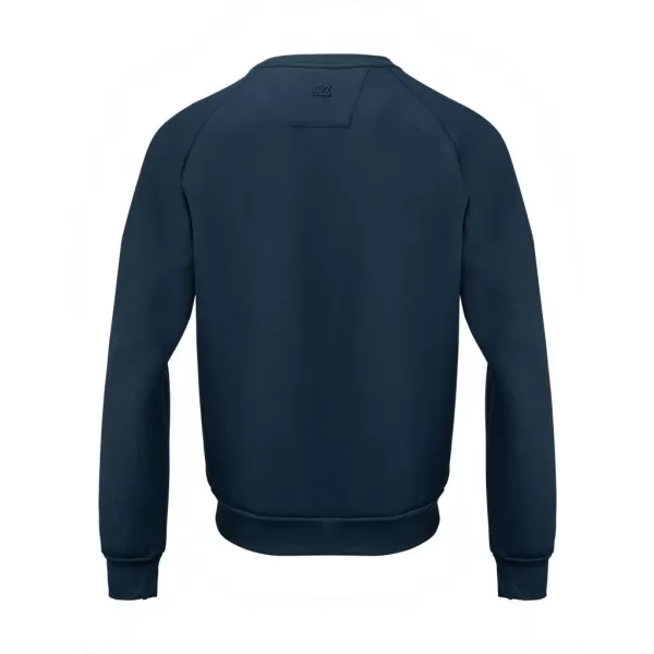  Pánská mikina CUTTER & BUCK | PEMBERTON CREWNECK MEN DARK NAVY 