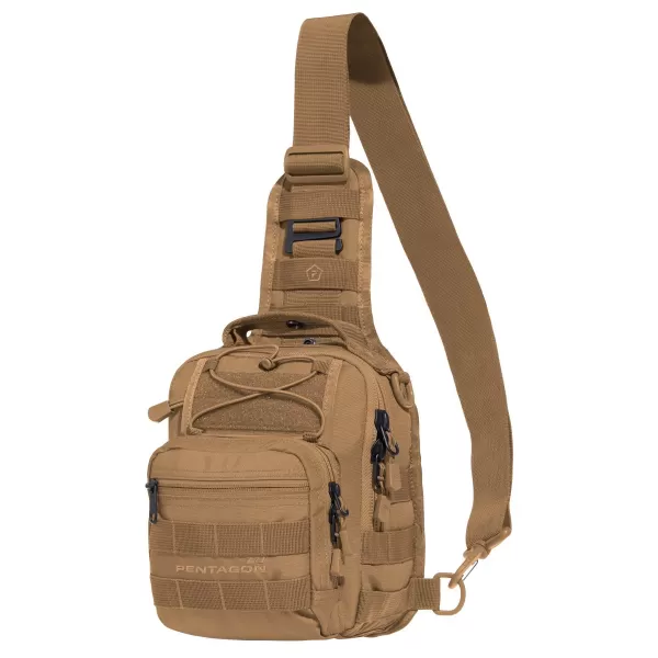  Batoh PENTAGON UCB 2.0 K17046 COYOTE 