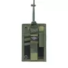 Pouzdro PENTAGON ID CARD HOLDER POUCH CAMO K17096 GREY CAMO