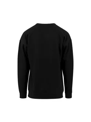 Pánská mikina BRANDIT 8665 BLACK