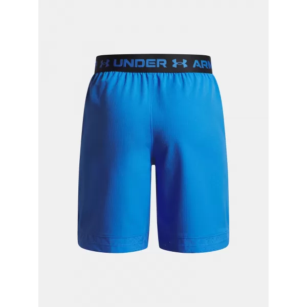  Chlapecké kraťasy UNDER ARMOUR UA VANISH SHORTS modrá 