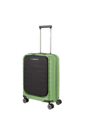 Kufr TRAVELITE MOOBY S FRONT POCKET GREEN