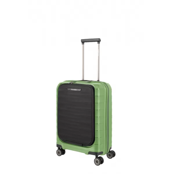  Kufr TRAVELITE MOOBY S FRONT POCKET GREEN 