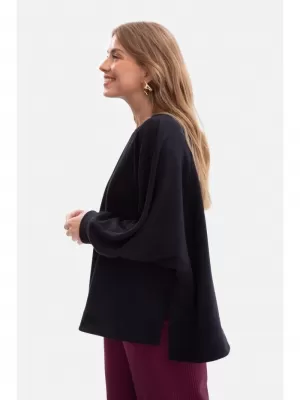 Dámská mikina BEWEAR B306 BLACK