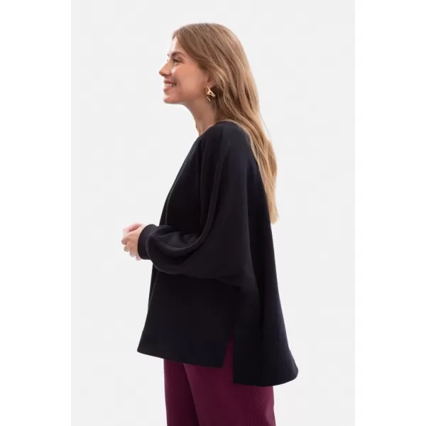  Dámská mikina BEWEAR B306 BLACK 